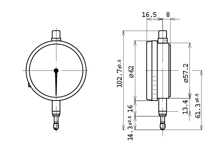 IPD Series Detectors