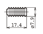 Rubber bellows