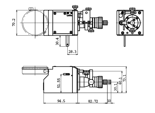 IPD Series Detectors