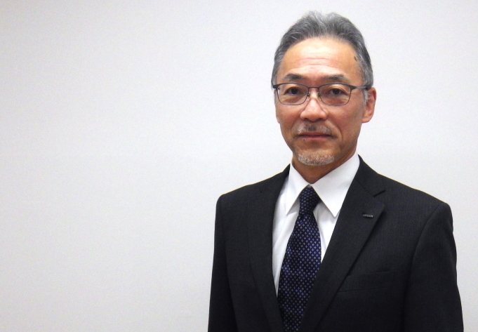 シチズンファインデバイス株式会社 代表取締役社長 篠原 浩