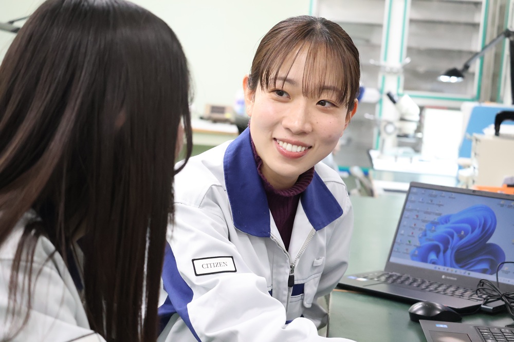 学生のみなさんへ