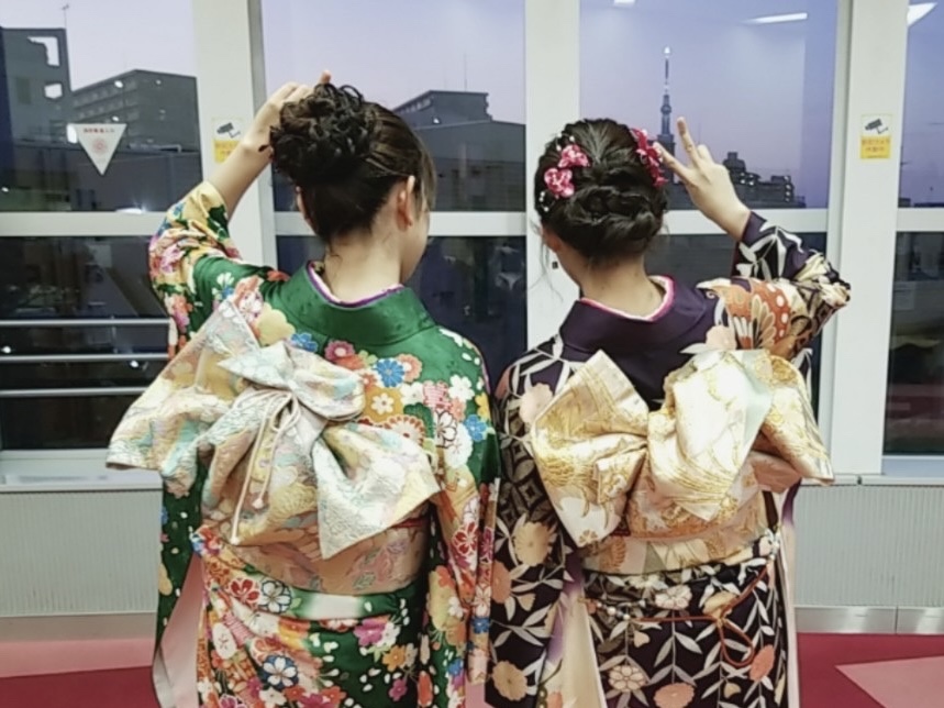 オフの日のすごし方